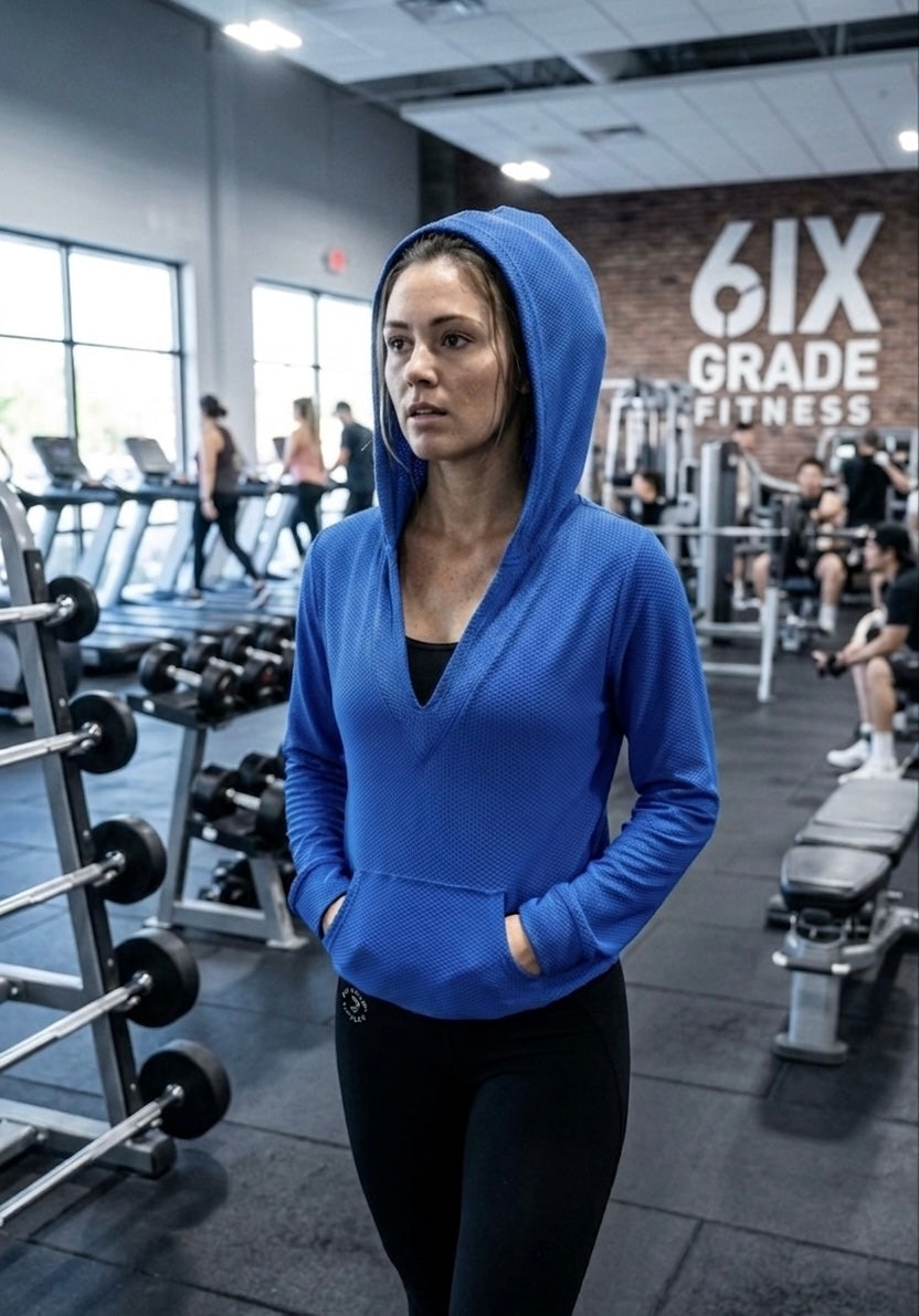 Jacket- Light Hoodie