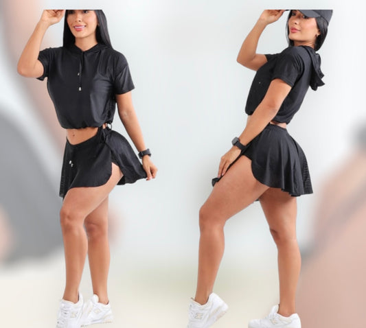 Skort set