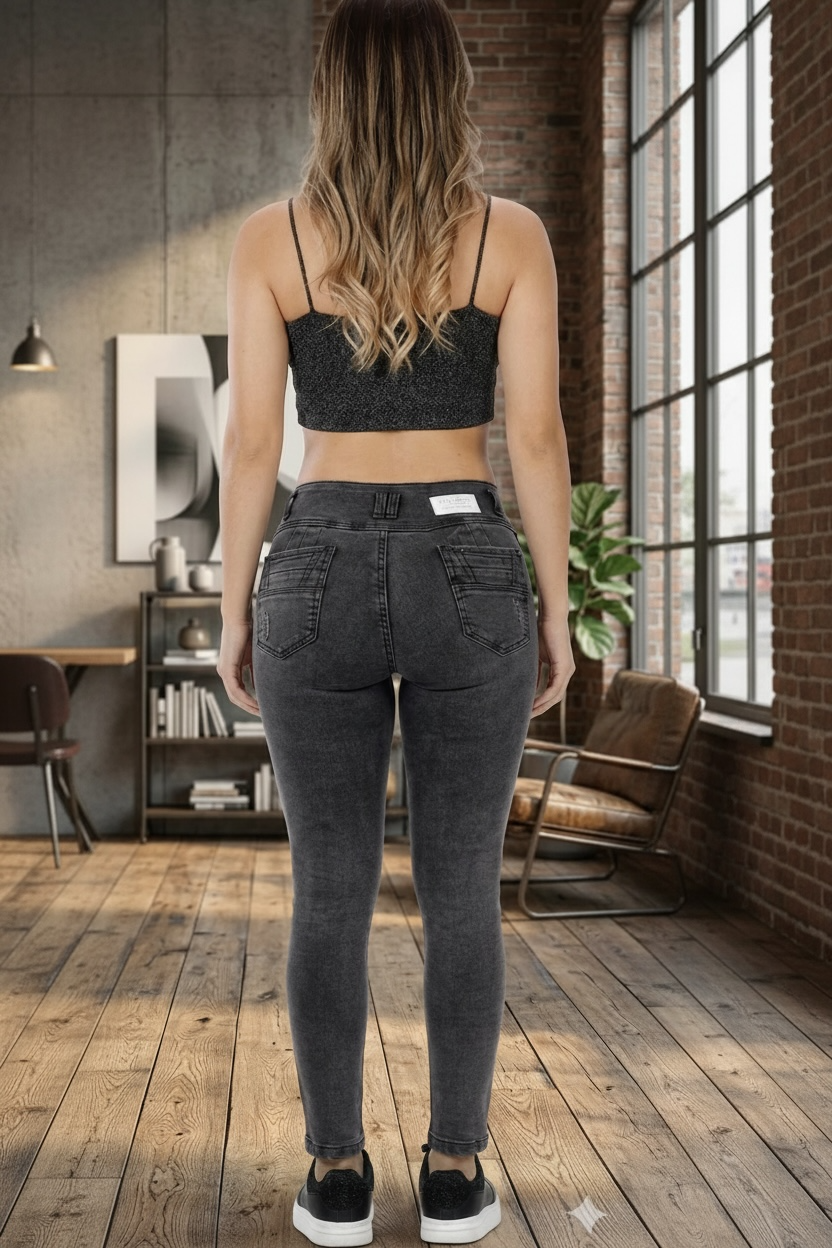 Colombian Jean