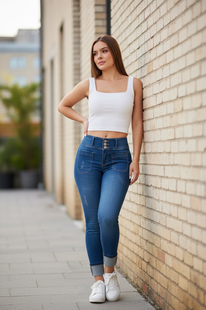 Colombian Jean
