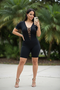 Short-One piece