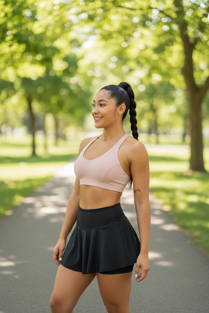 Skort