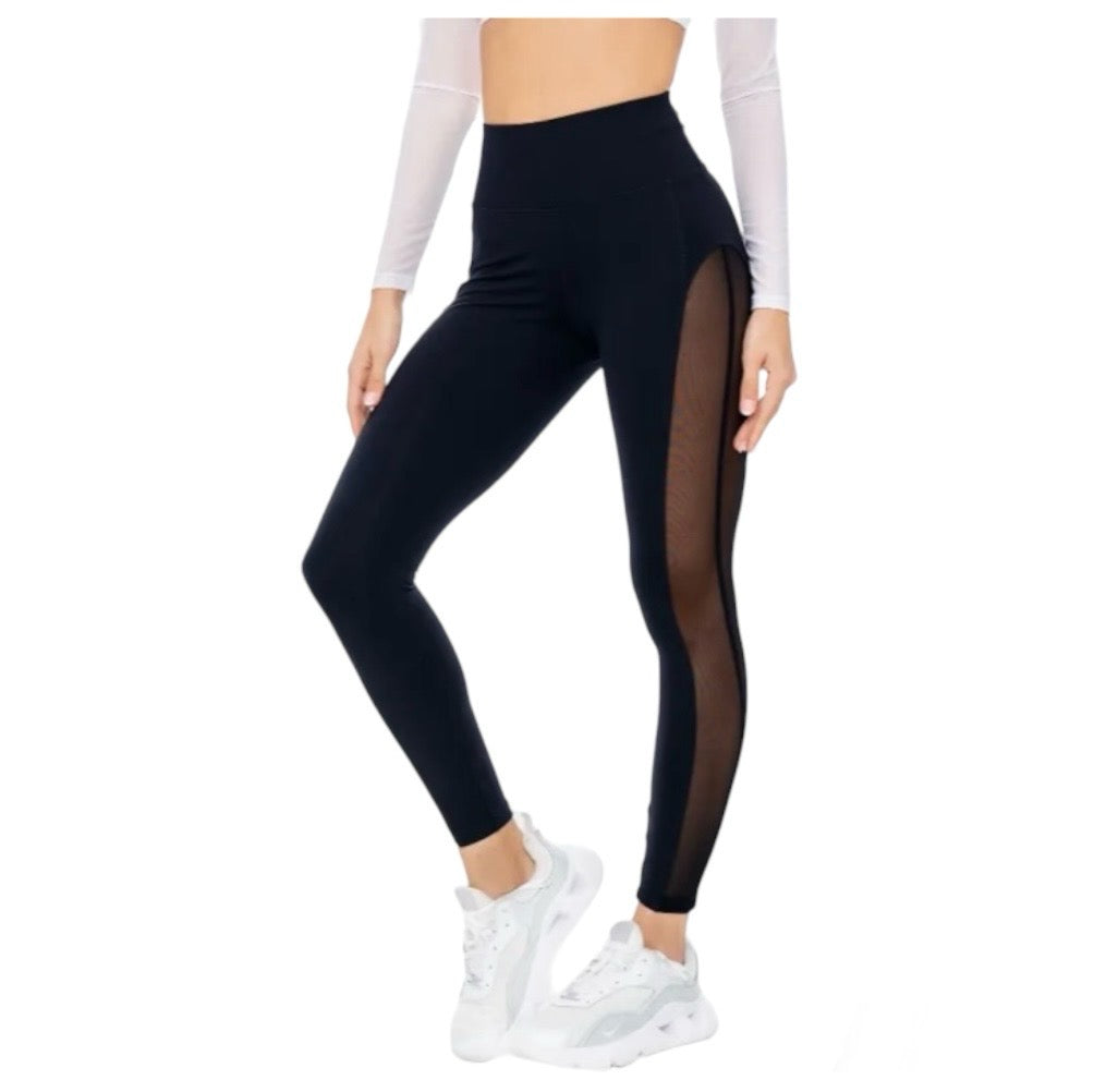 Leggins Mesh