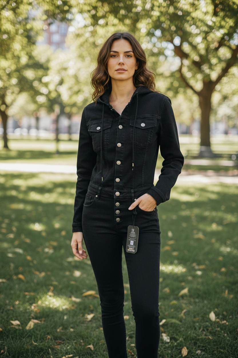Colombian Jean- 2 piece